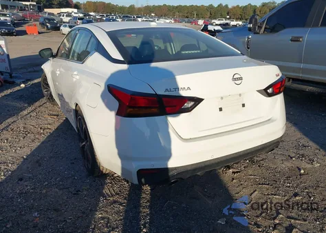 2024 Nissan Altima Sr Fwd from USA, damaged, VIN 1N4BL4CVXRN389363